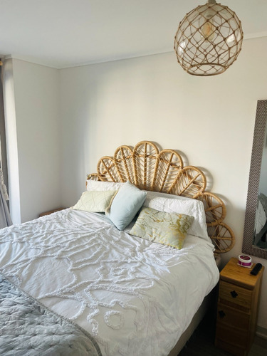 Arriendo Departamento 2D en suite Walk-in cl&oacute;set 2B 1E 1B Re&ntilde;aca - Vi&ntilde;a Del Mar