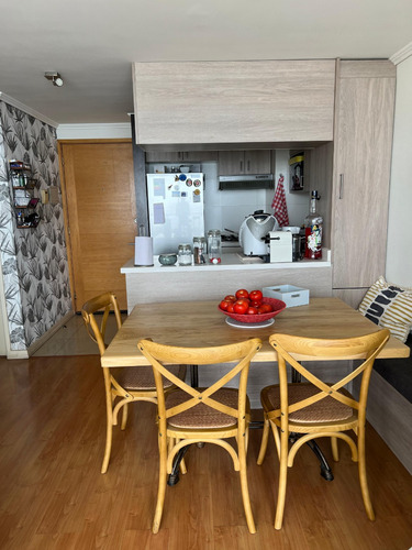 Arriendo Departamento P 2D en suite Walk-in cl&oacute;set 2B 1E Costas de Montemar - Conc&oacute;n