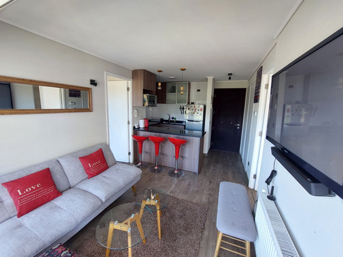 Venta Departamento SO 2D en suite Walk-in cl&oacute;set 2B 1E 1B Libertad - Vi&ntilde;a Del Mar