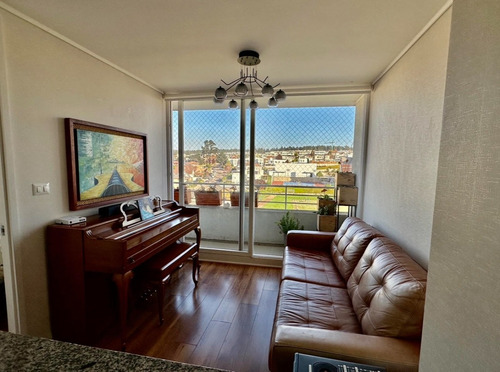 Venta Departamento O 1D en suite 1B 1E 1B Montemar - Conc&oacute;n