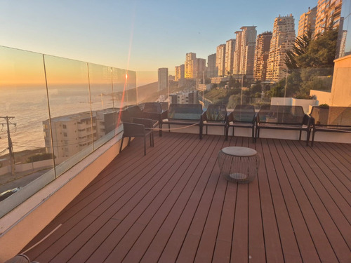 Venta Departamento NP 3D en suite Walk-in cl&oacute;set 2B 2E 1B Re&ntilde;aca - Vi&ntilde;a Del Mar