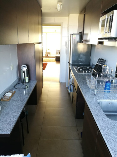 Venta Departamento P 3D en suite 2B 1E 1B Costas de Montemar - Conc&oacute;n