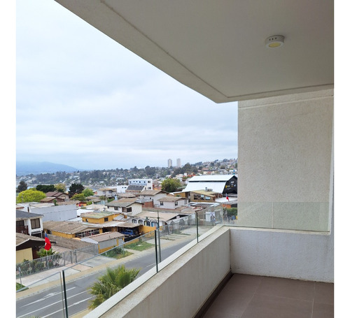 Venta Departamento NO 2D 1B 1E Costas de Montemar - Conc&oacute;n