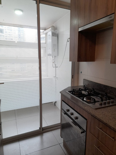 Arriendo Departamento P 2D en suite Walk-in cl&oacute;set 2B 1E 1B Costas de Montemar - Conc&oacute;n