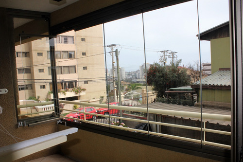 Venta Departamento 3D 2B 1E 1B Quinta Vergara - Vi&ntilde;a Del Mar