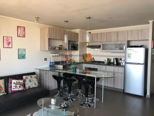 Arriendo Departamento 2D 2B 1E Re&ntilde;aca - Vi&ntilde;a Del Mar