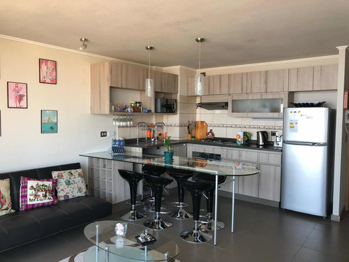 Arriendo Departamento 2D 2B 1E Re&ntilde;aca - Vi&ntilde;a Del Mar