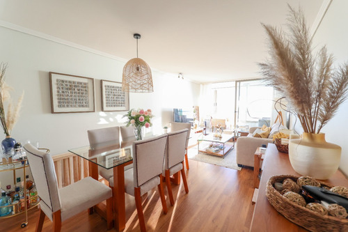 Arriendo Departamento P 3D en suite 2B 1E Costas de Montemar - Conc&oacute;n