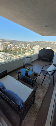 Arriendo Departamento 2D 2B 1E Libertad - Vi&ntilde;a Del Mar