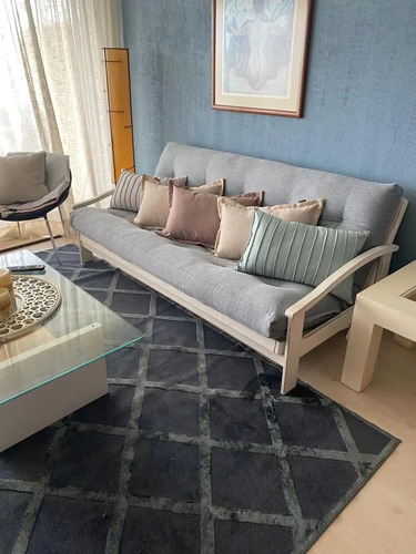 Arriendo Departamento SP 3D en suite 2B 1E 1B Playa Amarilla - Conc&oacute;n