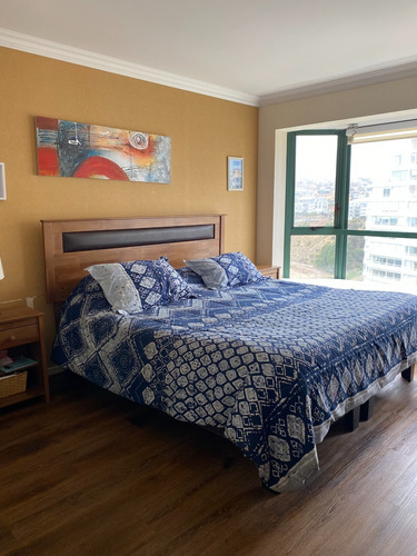 Venta Departamento NP 4D en suite 3B 1E 1B  - Vi&ntilde;a Del Mar