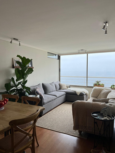 Arriendo Departamento P 2D en suite Walk-in cl&oacute;set 2B 1E Costas de Montemar - Conc&oacute;n