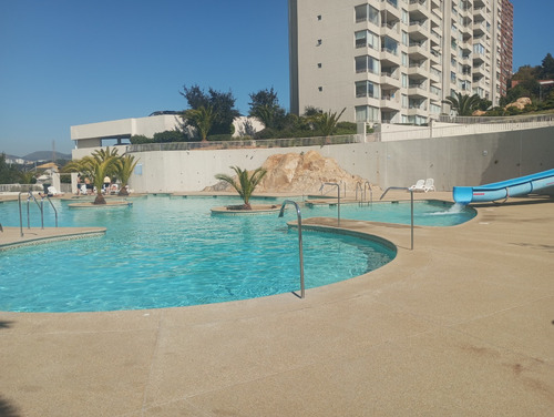Arriendo Departamento NP 3D 2B 1E Re&ntilde;aca - Vi&ntilde;a Del Mar