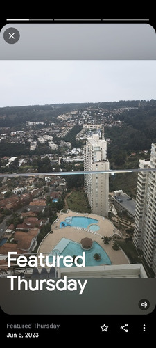 Venta Departamento SP 3D 2B Re&ntilde;aca - Vi&ntilde;a Del Mar