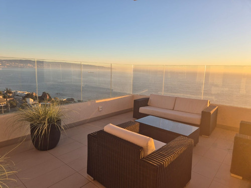Venta Departamento NP 3D en suite Walk-in cl&oacute;set 2B 2E 1B Re&ntilde;aca - Vi&ntilde;a Del Mar