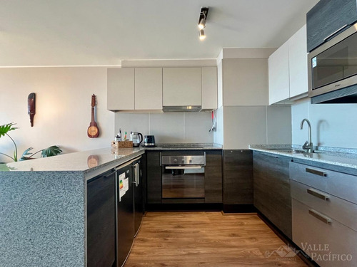 Venta Departamento NP 2D en suite 2B 1E 1B Costas de Montemar - Conc&oacute;n