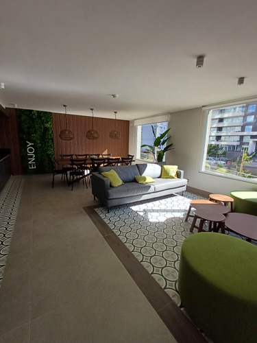 Arriendo Departamento 1D 1B 1E 1B Costas de Montemar - Conc&oacute;n