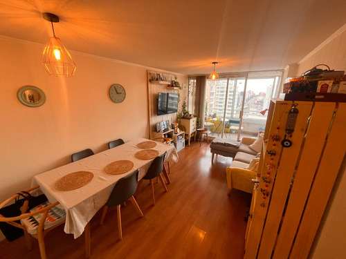 Venta Departamento P 2D en suite Walk-in cl&oacute;set 2B 1E 1B Centro de Vi&ntilde;a del Mar - Vi&ntilde;a Del Mar