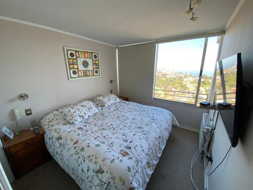 Venta Departamento NP 3D Walk-in cl&oacute;set 2B 1E 1B Re&ntilde;aca - Vi&ntilde;a Del Mar