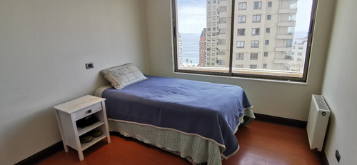 Venta Departamento NP 4D en suite Walk-in cl&oacute;set 4B 2E 2B  - Vi&ntilde;a Del Mar