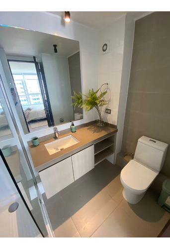 Arriendo Departamento 1D 1B Montemar - Conc&oacute;n