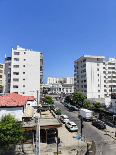 Venta Departamento NOSP 3D 2B 1E Libertad - Vi&ntilde;a Del Mar