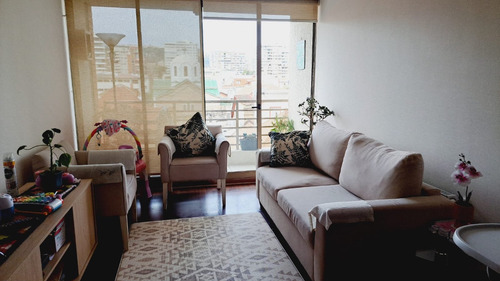 Arriendo Departamento O 2D en suite Walk-in cl&oacute;set 2B 1E 1B Libertad - Vi&ntilde;a Del Mar