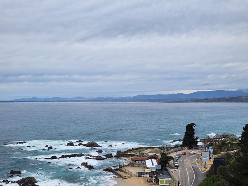 Arriendo Departamento NP 2D 2B 1E 1B Costas de Montemar - Conc&oacute;n