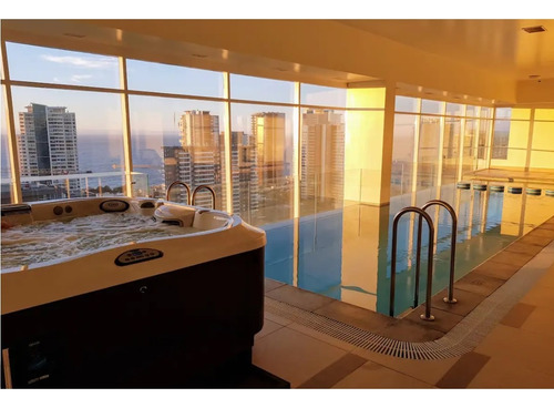 Venta Departamento P 2D en suite 2B 2E 1B Costas de Montemar - Conc&oacute;n