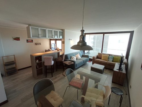 Arriendo Departamento SP 2D en suite 2B 1E Re&ntilde;aca - Vi&ntilde;a Del Mar