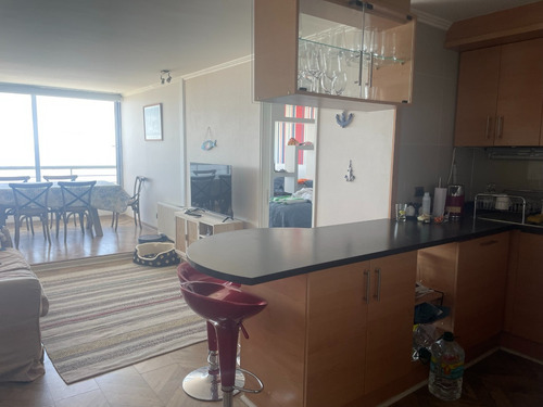 Arriendo Departamento 2D en suite 2B 1E 1B Re&ntilde;aca - Vi&ntilde;a Del Mar