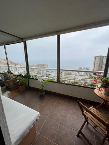 Arriendo Departamento P 2D en suite Walk-in cl&oacute;set 2B 1E Costas de Montemar - Conc&oacute;n