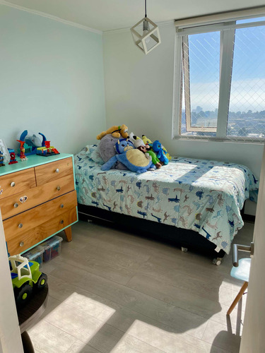 Venta Departamento 3D 2B 2E Montemar - Conc&oacute;n