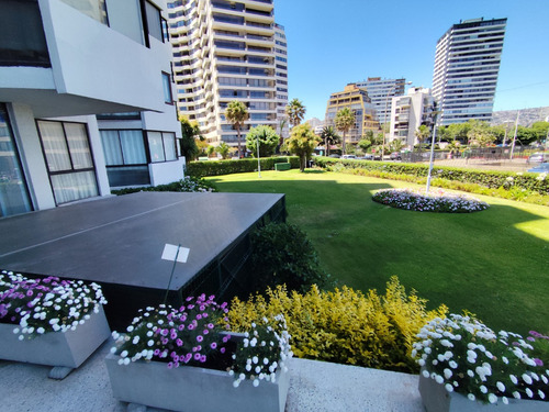 Venta Departamento SP 4D en suite 3B 1E Libertad - Vi&ntilde;a Del Mar