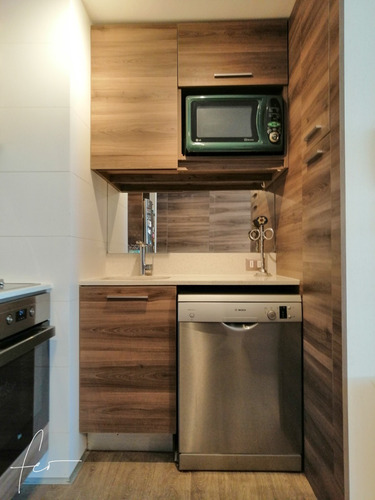 Venta Departamento NO 2D en suite 2B 1E 1B Costas de Montemar - Conc&oacute;n