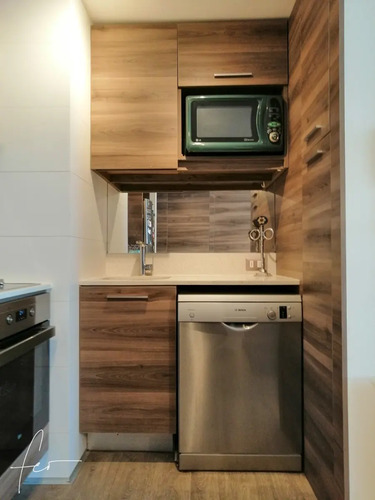 Venta Departamento NO 2D en suite 2B 1E 1B Costas de Montemar - Conc&oacute;n