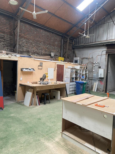 Apto Como Taller, Bodega, Local Comercial, Academia De Baile