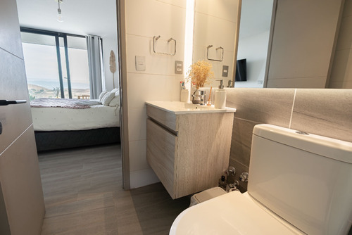 Venta Departamento 1D 1B 1E Costas de Montemar - Conc&oacute;n