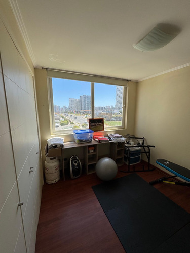 Arriendo Departamento 3D en suite 2B 2E 1B Re&ntilde;aca - Vi&ntilde;a Del Mar