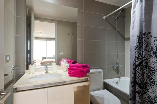 Arriendo Departamento NO 2D en suite 2B 1E Costas de Montemar - Conc&oacute;n