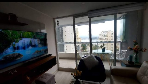 Venta Departamento 2D Walk-in cl&oacute;set 1B 1E Costas de Montemar - Conc&oacute;n