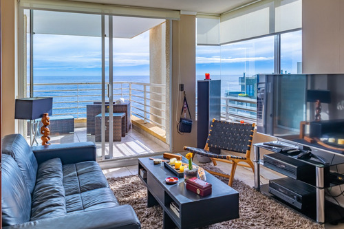 Venta Departamento P 3D en suite 2B 1E 1B Re&ntilde;aca - Vi&ntilde;a Del Mar