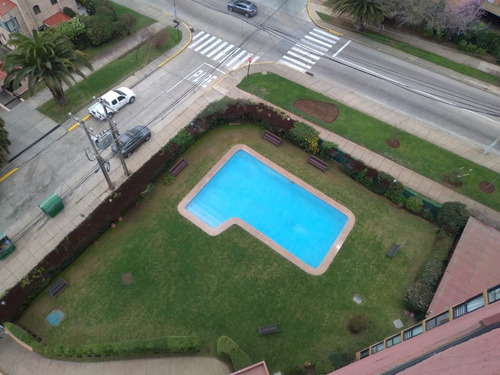 Venta Departamento NP 4D en suite 3B 1E 1B Re&ntilde;aca - Vi&ntilde;a Del Mar