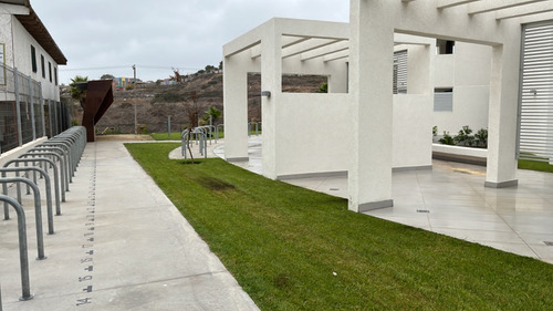 Arriendo Departamento NO 2D en suite 2B 1E 1B Costas de Montemar - Conc&oacute;n