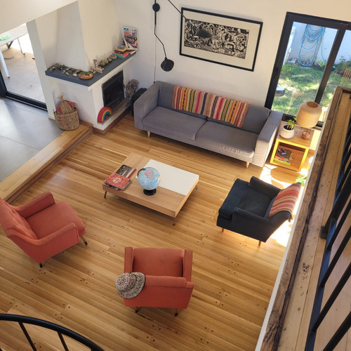 Arriendo Casa NOSP 5D en suite 3B 2E 1B Centro de Vi&ntilde;a del Mar - Vi&ntilde;a Del Mar