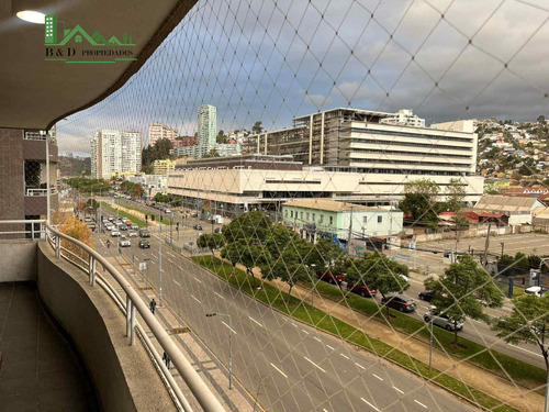 Arriendo Departamento NP 3D 2B 1E Centro de Vi&ntilde;a del Mar - Vi&ntilde;a Del Mar