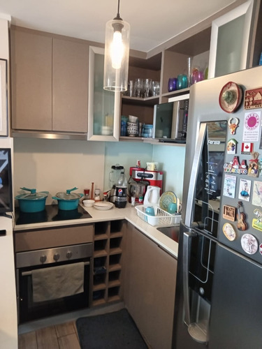 Venta Departamento S 2D en suite 2B 1E 1B Montemar - Conc&oacute;n