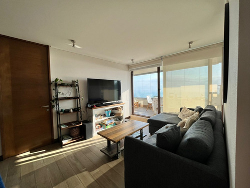 Venta Departamento NO 2D en suite 2B 1E 1B Costas de Montemar - Conc&oacute;n