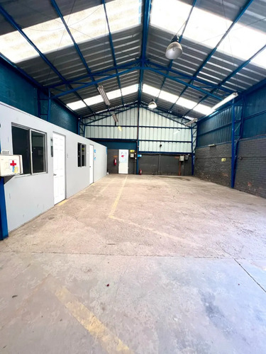 Propiedad Industrial En Arriendo En La Pintana