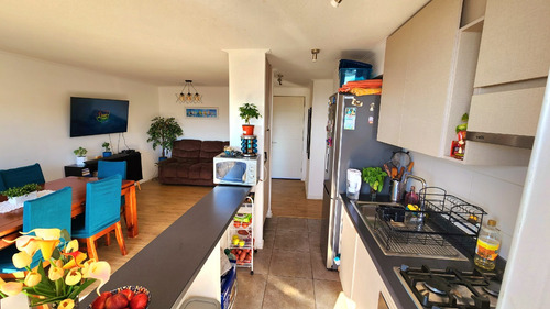 Venta Departamento SP 2D en suite Walk-in cl&oacute;set 2B 1E 1B Recreo - Vi&ntilde;a Del Mar